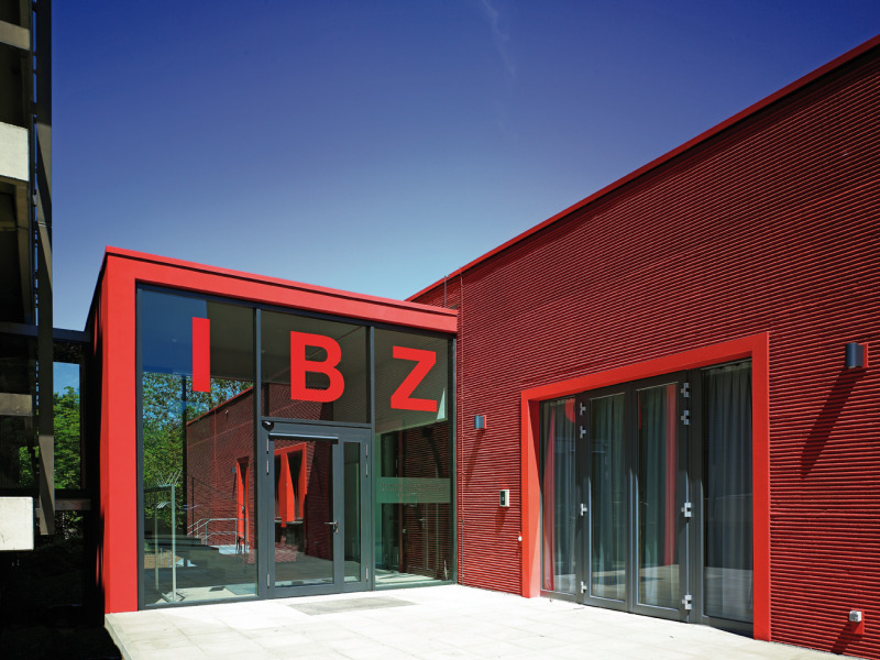 Das Internationale Begegnungszentrum in Dortmund.